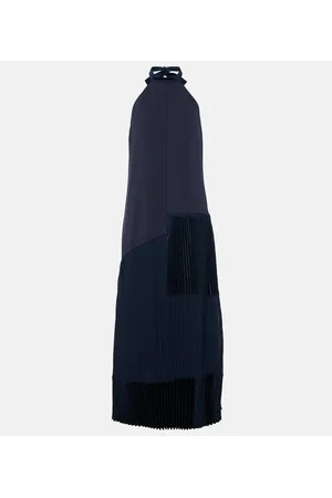 Simkhai Midikleid Noah aus Crêpe