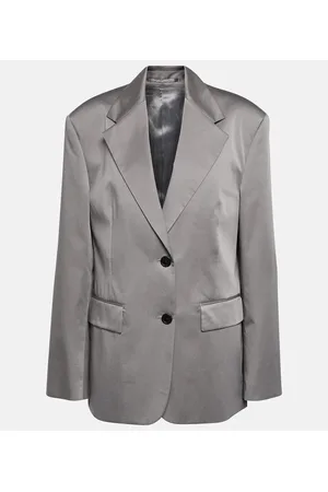 Prada Blazer aus Baumwolle