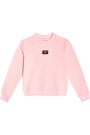 Dolce & Gabbana Sweatshirt aus Baumwoll-Jersey