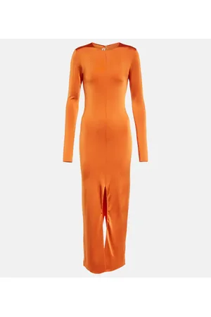 Marni Midikleid aus Jersey