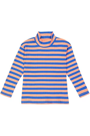 Tiny Cottons Top Stripes aus einem Baumwollgemisch