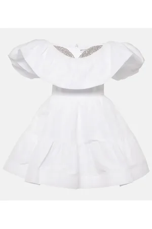 Rebecca Vallance Bridal Off-Shoulder-Minikleid Mallory