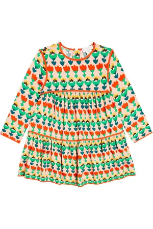 Stella McCartney Bedrucktes Kleid
