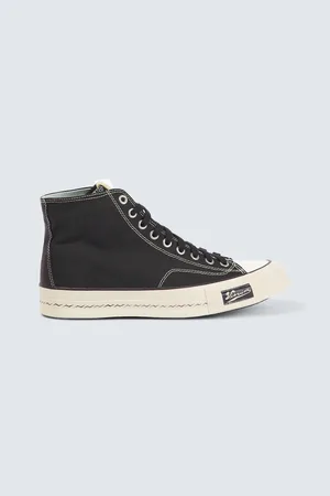 VISVIM High-Top Sneakers Skagway