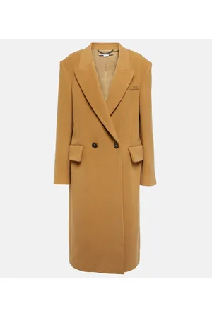 Stella McCartney Mantel aus Wolle