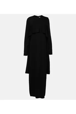Totême Maxikleid aus Cady