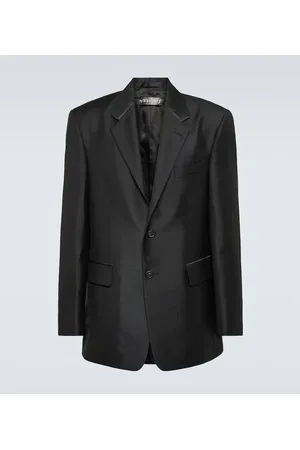 OUR LEGACY Blazer Vienna aus einem Wollgemisch