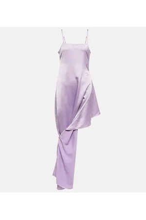 J.W.Anderson Slipdress aus Satin