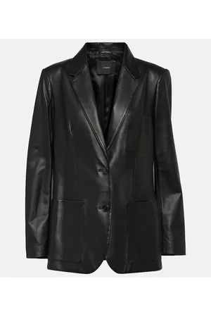 Joseph Blazer Jacques aus Leder