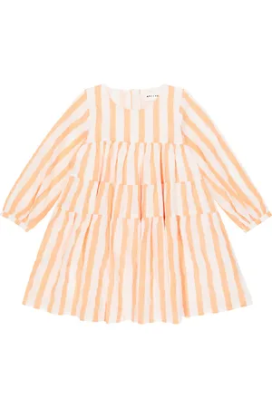 MORLEY Kleid Samba Lipari aus Baumwolle