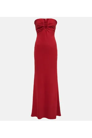 Roland Mouret Robe aus Cady