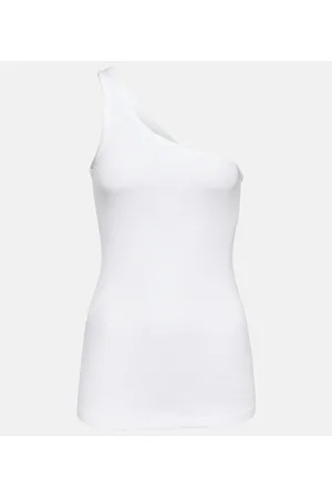 Isabel Marant One-Shoulder-Top aus Baumwolle