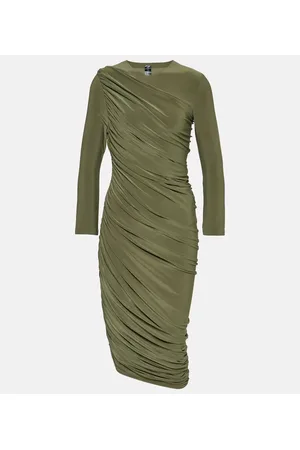 Norma Kamali Minikleid Diana