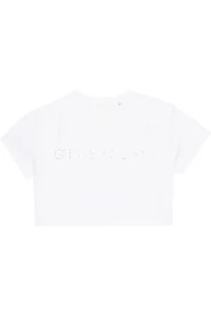 Givenchy Cropped-Top aus Baumwolle