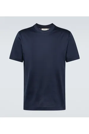 CANALI T-Shirt aus Baumwoll-Jersey