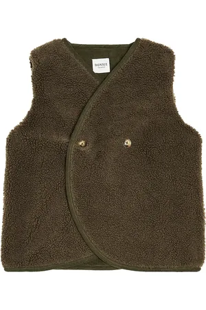 Donsje Weste Monty aus Faux Shearling