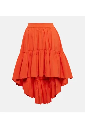 Caroline Constas Minirock Iris mit Falten