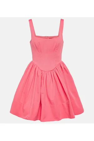 Staud Minikleid Landscape