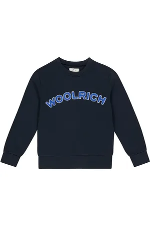 Woolrich Sweatshirt aus Baumwolle