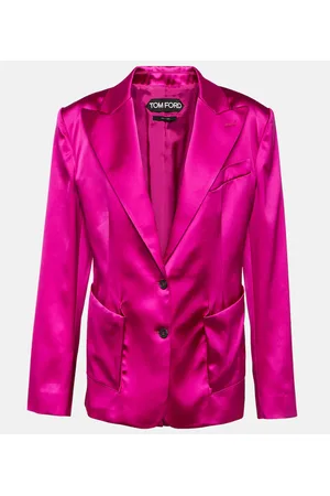 Tom Ford Blazer aus Satin
