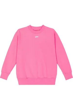 OFF-WHITE Sweatshirt Arrows aus Baumwolle