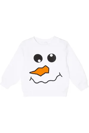 Stella McCartney Baby Sweatshirt aus Baumwolle