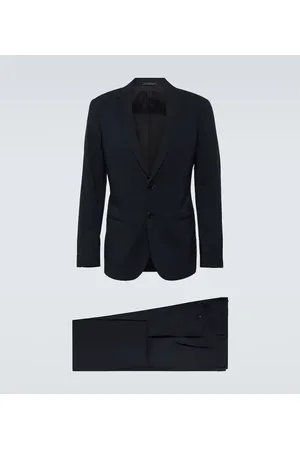 Giorgio Armani Anzug aus Wolle