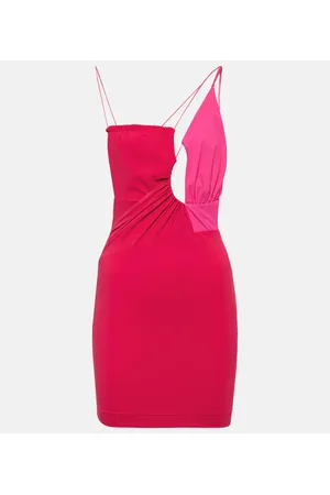 Nensi Dojaka Minikleid aus Jersey