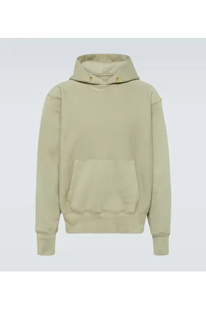 Les Tien Hoodie aus Baumwoll-Jersey
