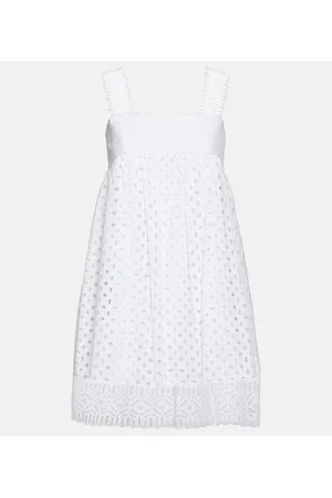 Tory Burch Minikleid aus Baumwolle