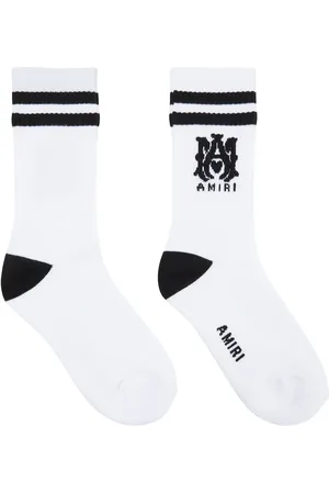 AMIRI Socken aus einem Baumwollgemisch