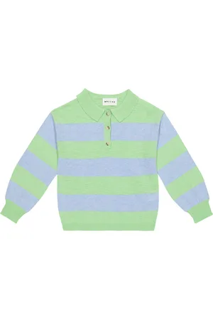 MORLEY Pullover Pepper aus einem Baumwollgemisch