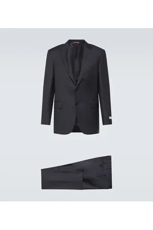 CANALI Anzug aus Wolle