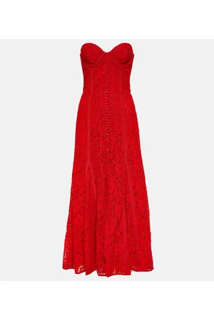 Costarellos Midikleid Sharie aus Spitze