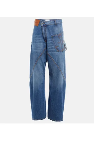 J.W.Anderson Wide-Leg Jeans