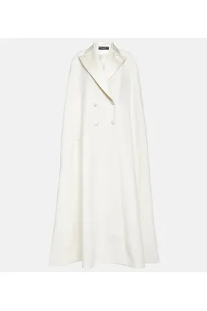 Dolce & Gabbana Cape aus einem Wollgemisch