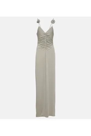 MAGDA BUTRYM Maxikleid aus Jersey