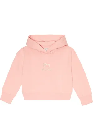 Woolrich Hoodie aus Baumwolle