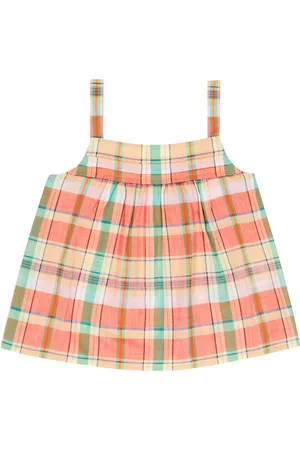 BONPOINT Top Clementine aus Baumwolle