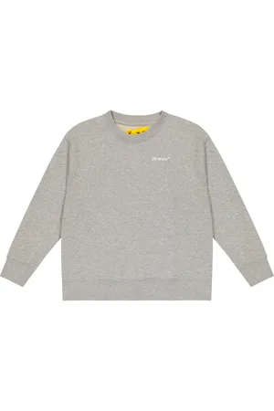 OFF-WHITE Sweatshirt aus Baumwolle