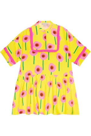 Stella McCartney Bedrucktes Kleid
