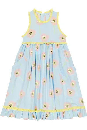 Stella McCartney Bedrucktes Kleid