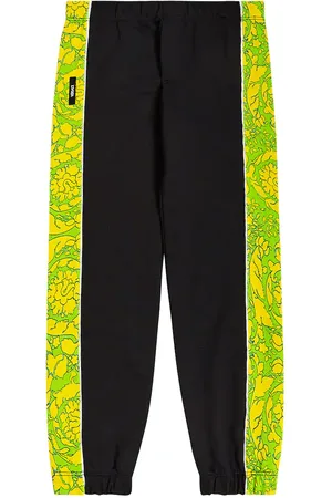 VERSACE Jogginghose Barocco aus Baumwolle