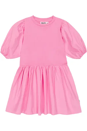 Molo Kleid Cece aus Baumwolle