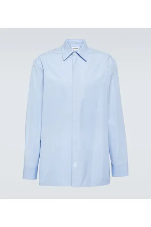 Jil Sander Hemd aus Baumwolle