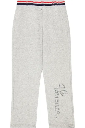 VERSACE Jogginghose aus Baumwoll-Jersey