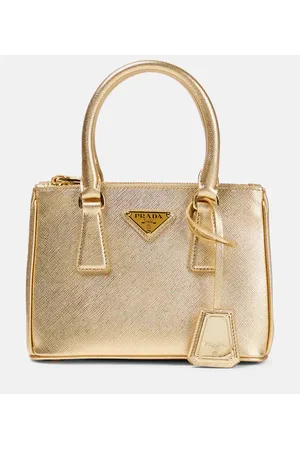 Prada Tote Galleria Mini aus Leder