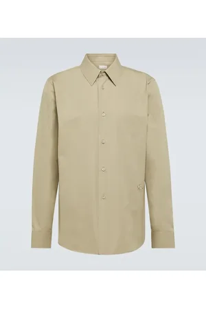 Burberry Hemd EKD aus Baumwollpopeline