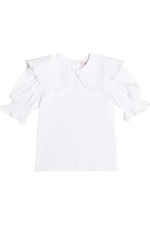 La Coqueta Top Nolina aus Baumwolle