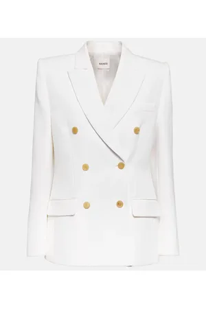 Khaite Blazer Nathan